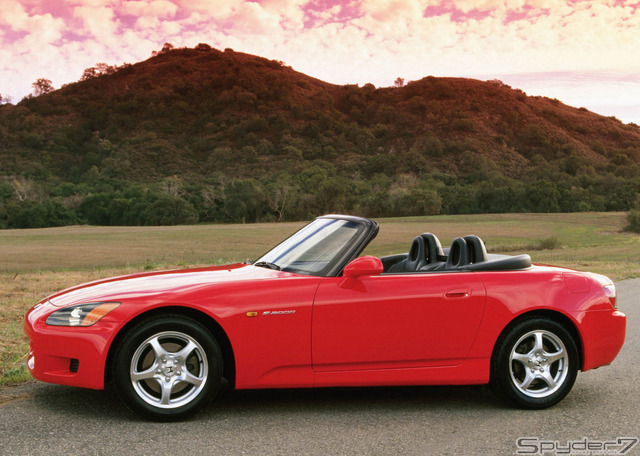 ホンダ S2000