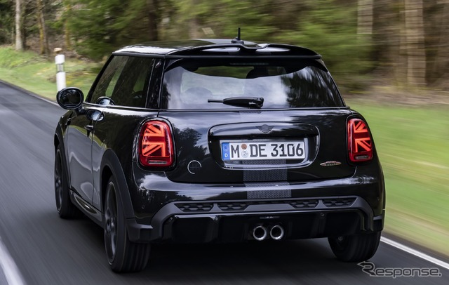MINI 3ドアハッチバック JCW(ジョン・クーパー・ワークス)の「1to6 エディション」