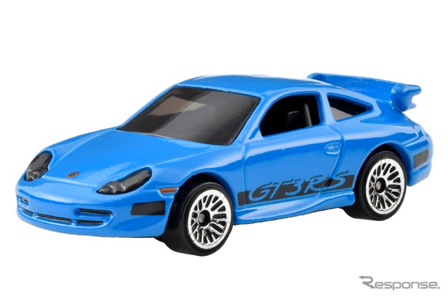 ポルシェ 911 GT3 RS / 10カーパック(5月20日発売)