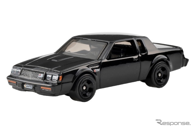 '87 ビュイック リーガル GNX / 10カーパック(5月20日発売)