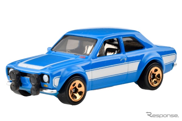 '70 フォード エスコート RS1600 / 10カーパック(5月20日発売)