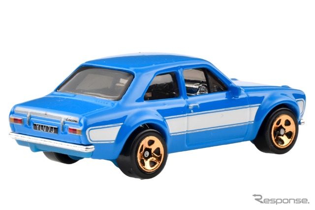 '70 フォード エスコート RS1600 / 10カーパック(5月20日発売)