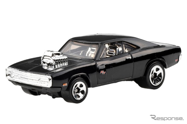 ’70 ダッジ・チャージャーR/T / 5カーパック(5月20日発売)