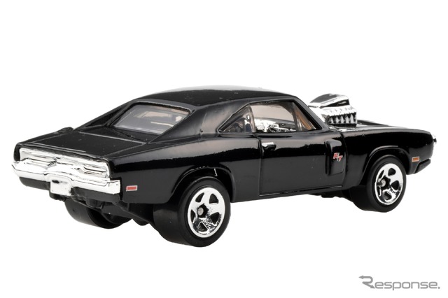 ’70 ダッジ・チャージャーR/T / 5カーパック(5月20日発売)
