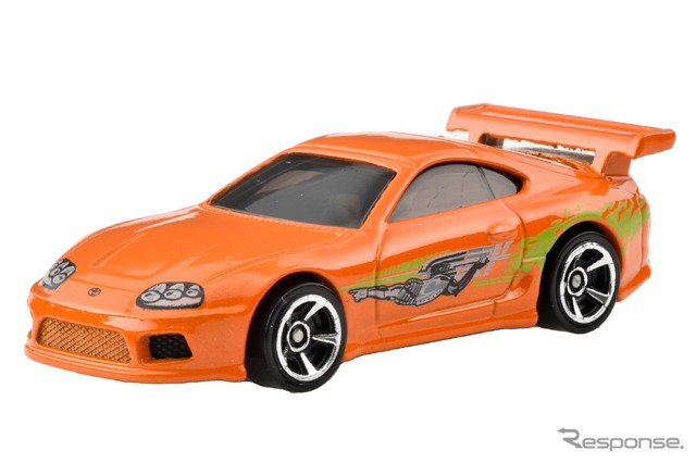 トヨタ・スープラ / 5カーパック(5月20日発売)