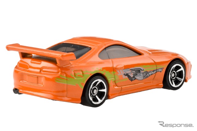 トヨタ・スープラ / 5カーパック(5月20日発売)