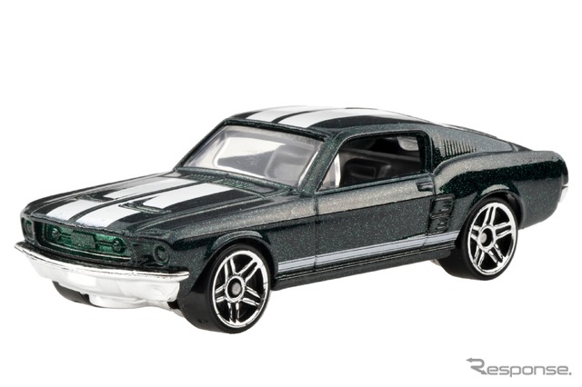 ’67 カスタムマスタング / 5カーパック(5月20日発売)
