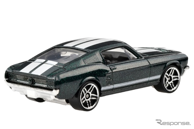 ’67 カスタムマスタング / 5カーパック(5月20日発売)