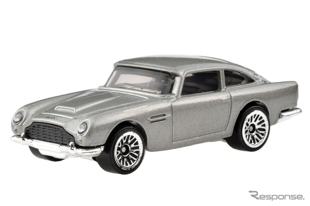 アストンマーティン 1963 DB5 / 5カーパック（5月20日発売）