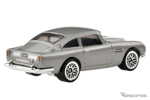 アストンマーティン 1963 DB5 / 5カーパック（5月20日発売）