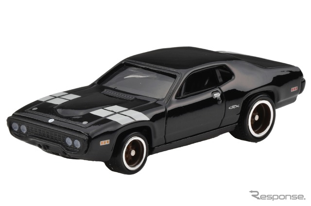 1971 プリマスGTX(5月20日発売)