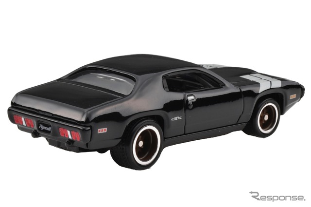 1971 プリマスGTX(5月20日発売)