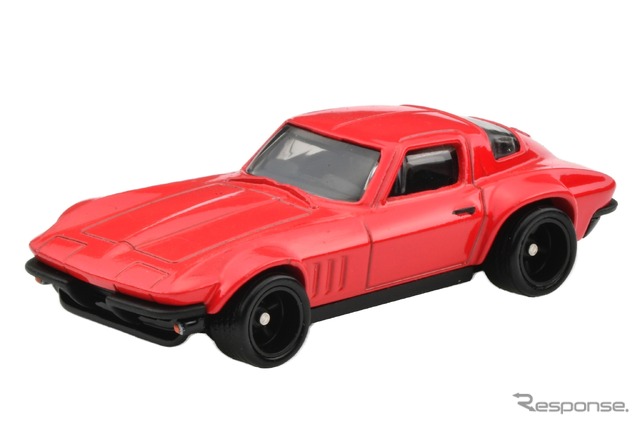 ’65 コルベット・スティングレイ・クーペ / プレミアムバンドル(発売中)