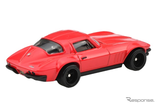 ’65 コルベット・スティングレイ・クーペ / プレミアムバンドル(発売中)