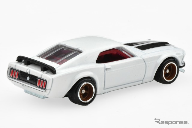 ’69 フォード・マスタング BOSS302 / プレミアムバンドル(発売中)