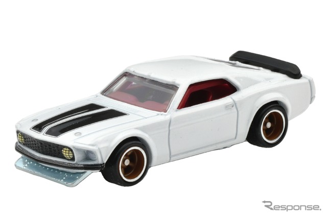 ’69 フォード・マスタング BOSS302 / プレミアムバンドル(発売中)