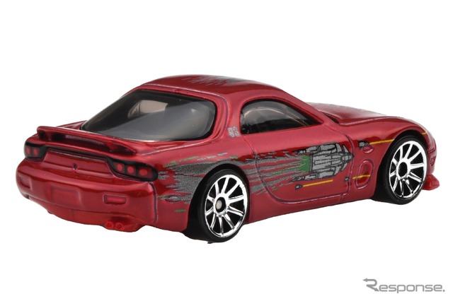 ’95 マツダ RX-7(6月3日発売)