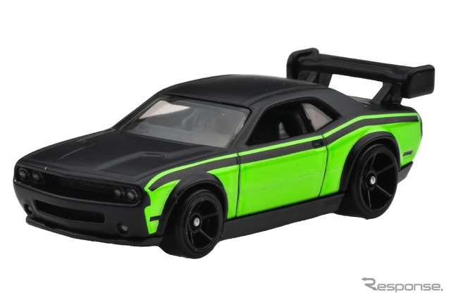 ダッジ・チャレンジャー・ドリフトカー(6月3日発売)