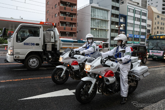 広島市内（5月18日）