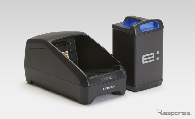 ホンダ パワーパックチャージャー  e：＆ ホンダ モバイルパワーパック e：