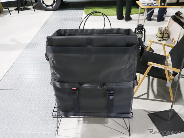 トヨタが新開発したクーラーボックス