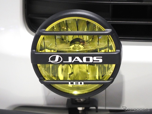 JAOS トヨタ ハイエース《フィールドスタイル2023》