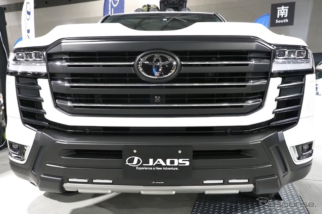 JAOS トヨタ ランドクルーザー300《フィールドスタイル2023》