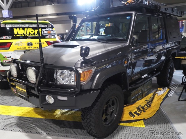 4x4エンジニアリングサービス《フィールドスタイル2023》
