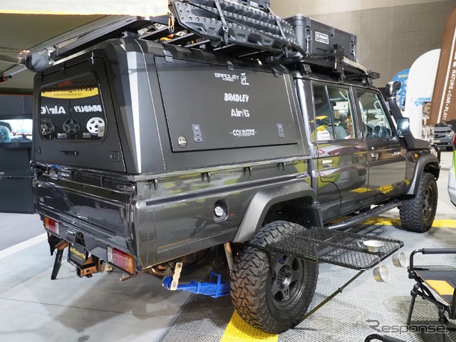 4x4エンジニアリングサービス《フィールドスタイル2023》