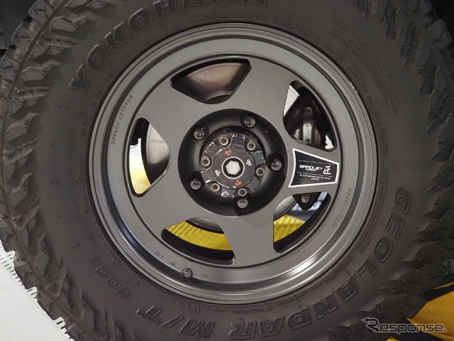 4x4エンジニアリングサービス《フィールドスタイル2023》