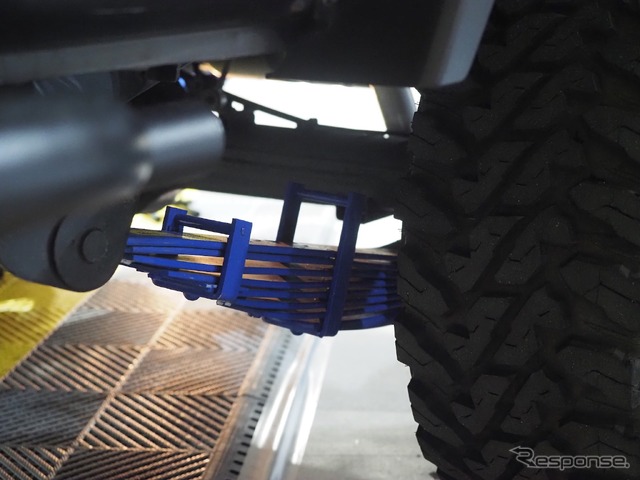 4x4エンジニアリングサービス《フィールドスタイル2023》