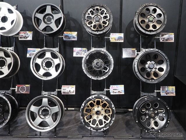4x4エンジニアリングサービス《フィールドスタイル2023》