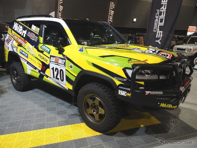 4x4エンジニアリングサービス《フィールドスタイル2023》