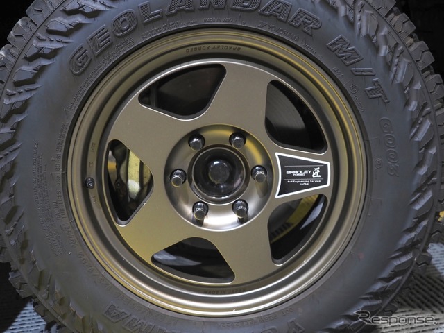 4x4エンジニアリングサービス《フィールドスタイル2023》