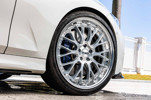BMW M340i×REINER M10S