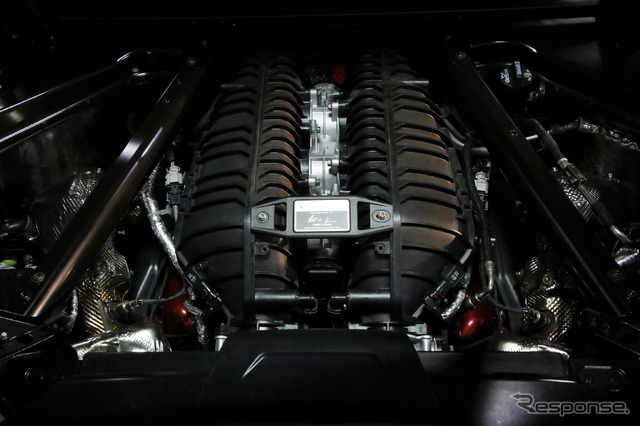 シボレー コルベットZ06