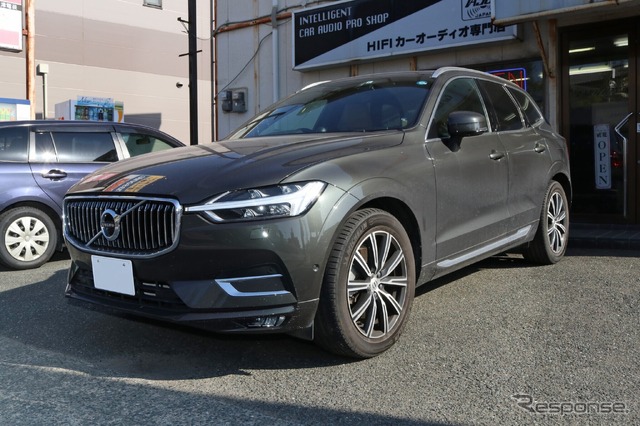 ［カーオーディオ ニューカマー］ボルボ XC60 by エモーション 後編…少しずつ育てて、仕上げる