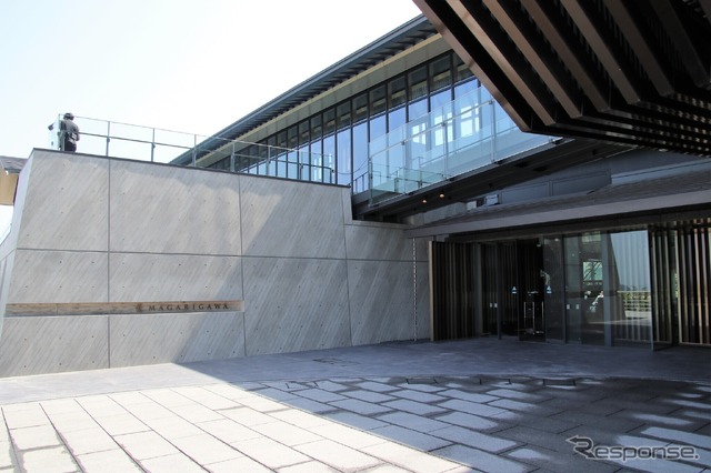 MAGARIGAWA CLUB