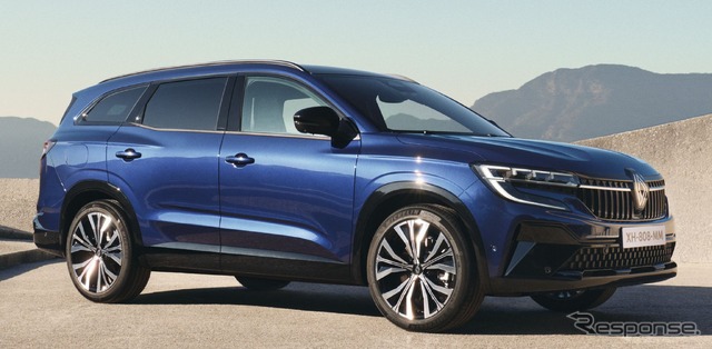 ルノー・エスパス 新型