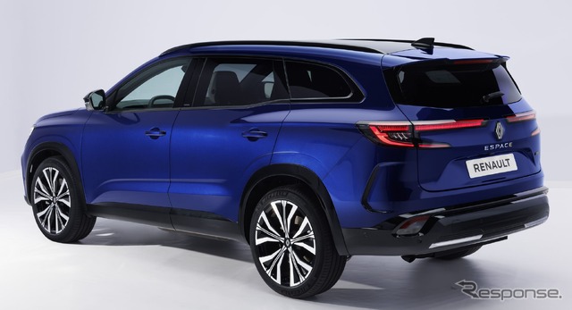 ルノー・エスパス 新型