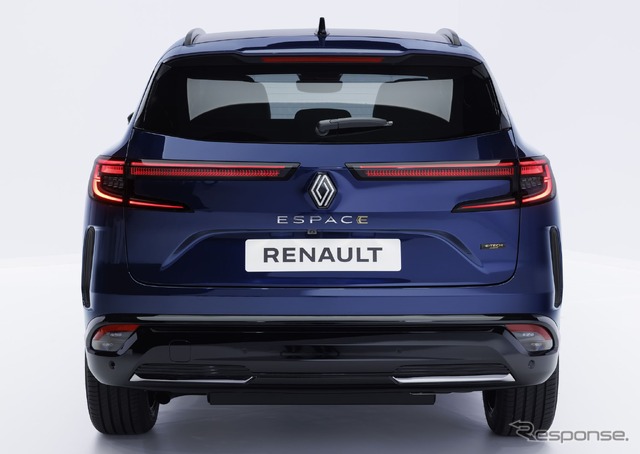 ルノー・エスパス 新型