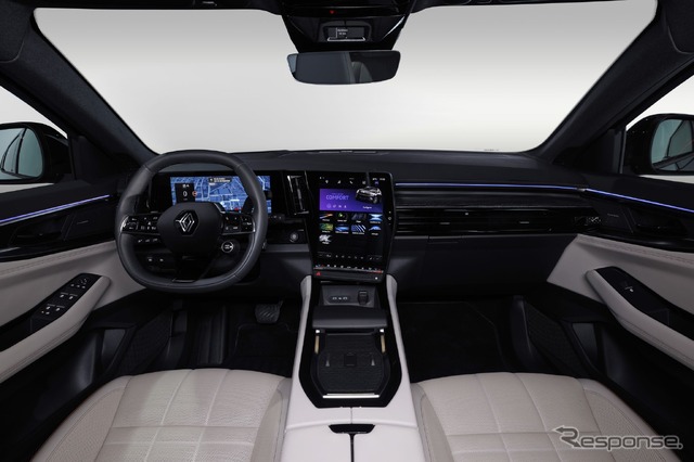 ルノー・エスパス 新型
