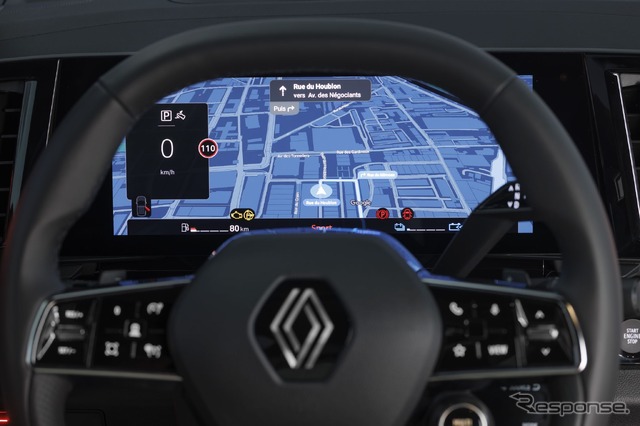 ルノー・エスパス 新型