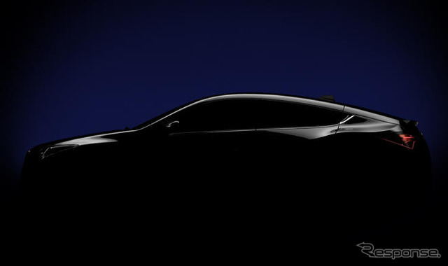 【ニューヨークモーターショー09】アキュラの新型クロスオーバー出現
