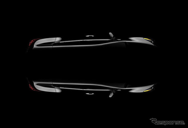 【ニューヨークモーターショー09】アキュラの新型クロスオーバー出現