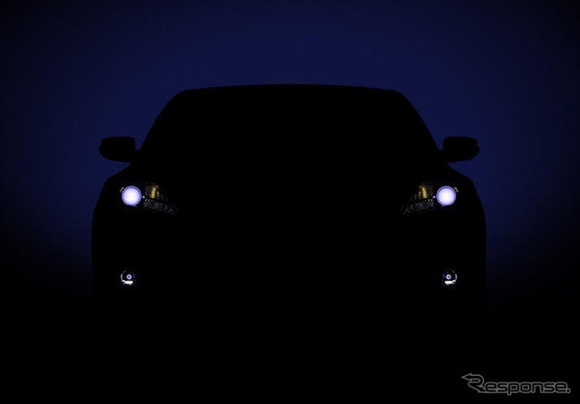 【ニューヨークモーターショー09】アキュラの新型クロスオーバー出現