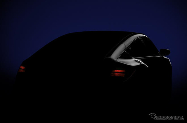 【ニューヨークモーターショー09】アキュラの新型クロスオーバー出現