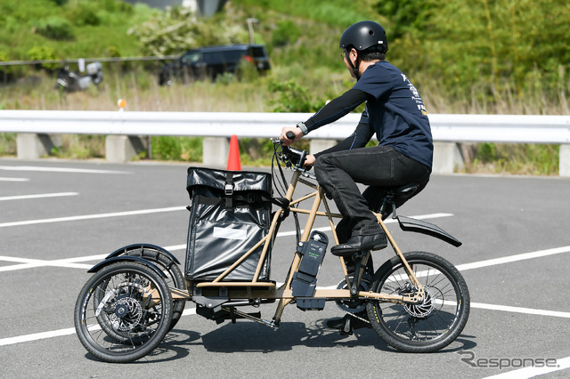 カワサキ noslisu cargo(ノスリスカーゴ)