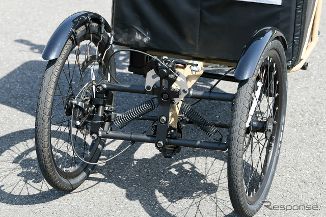 カワサキ noslisu cargo(ノスリスカーゴ)