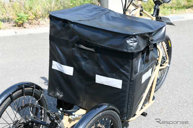 カワサキ noslisu cargo(ノスリスカーゴ)